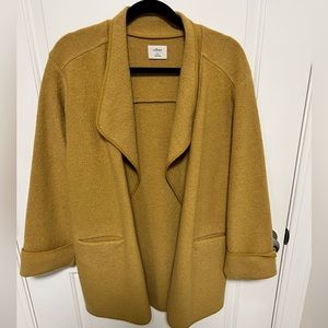 Aritzia Merino jacket